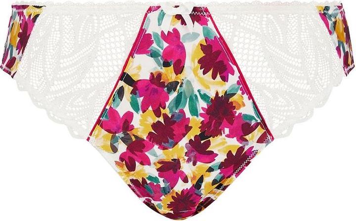 Produktbild Sans Complexe Slip aus Spitze und Mikrofaser CELIA (Einzelpack, 46)