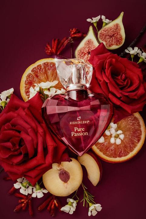 Immagine prodotto High on Love Olio con giocattolo