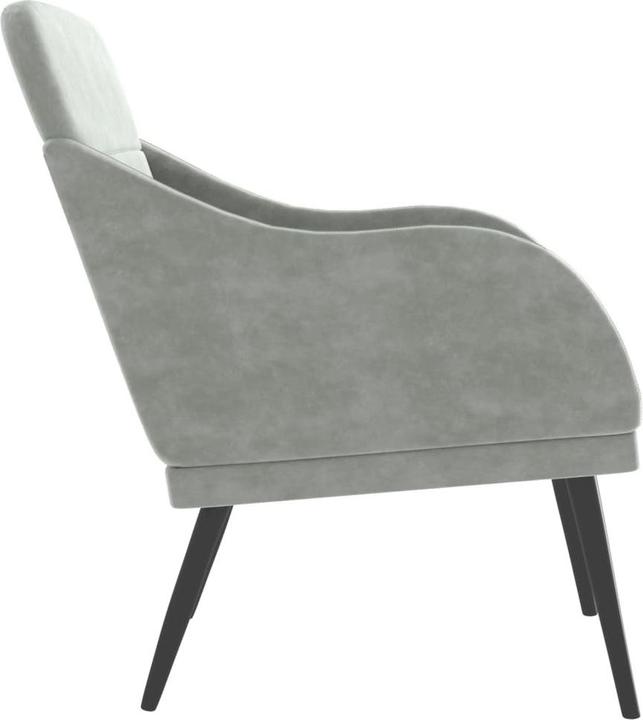 Actual product image vidaXL Sessel