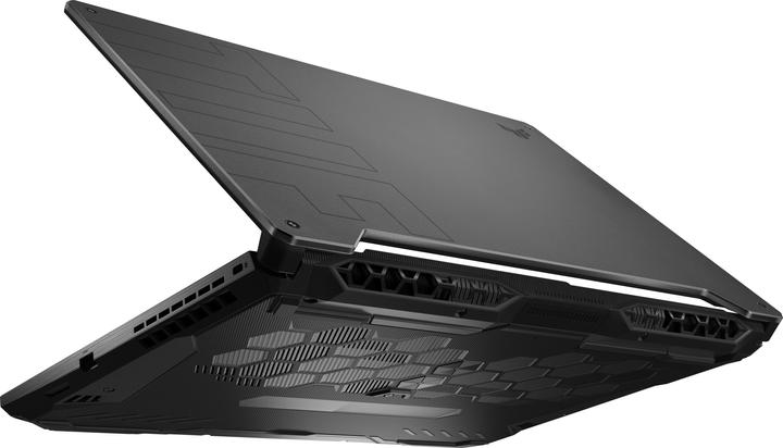 Actual product image ASUS TUF Gaming F15 (15.60", Intel Core i7-11800H, 16 GB, 1000 GB, CH)