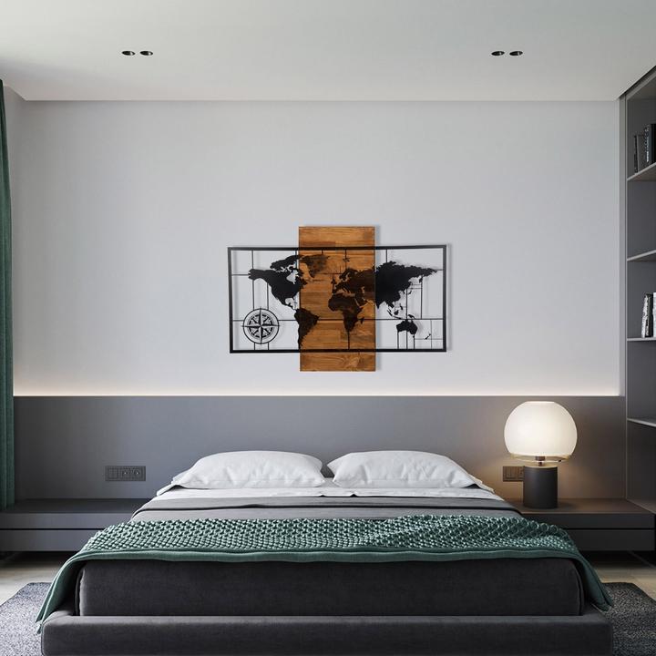 Produktbild Wallxpert Flora (85 x 58 cm)