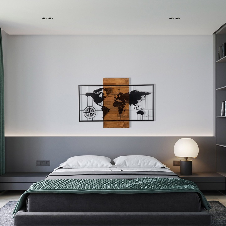 Produktbild Wallxpert Flora (85 x 58 cm)