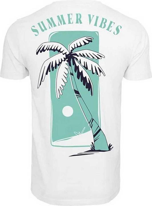 Produktbild Mister Tee Summer Vibes TShirt (5XL)