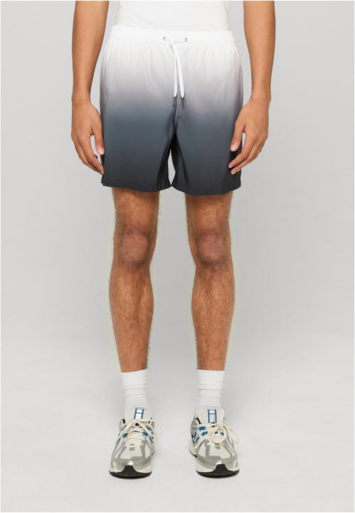 Produktbild Urban Classics Gradient Swim Shorts magnetgradient S (S)