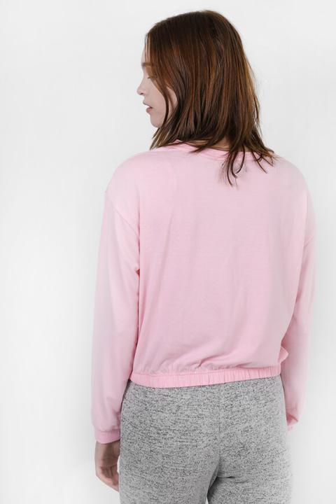 Actual product image Not your babe Pajama top (XS)