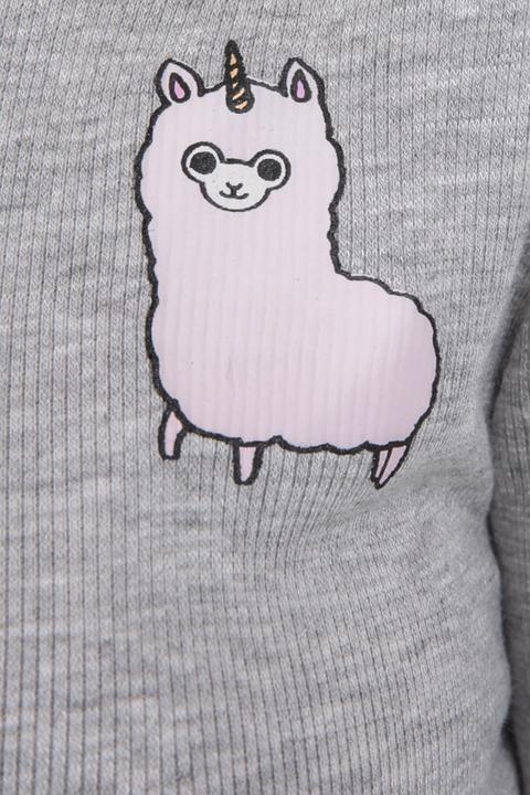 Actual product image Not your babe Pajama top