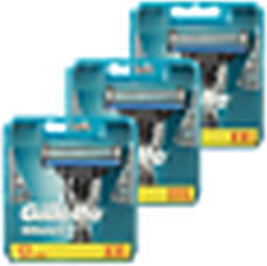 Gillette Mach 3 Razor Blades