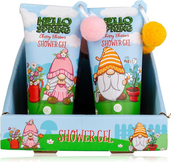 Accentra Duschgel HELLO SPRING