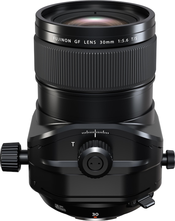 Fujifilm GF 30mm F5.6 T/S (Fujifilm Fujinon GF, Medium format)
