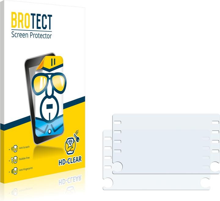 Actual product image BROTECT Screen Protector Clear