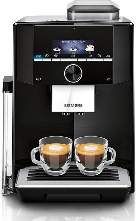 Actual product image Siemens EQ.9 TI923309RW