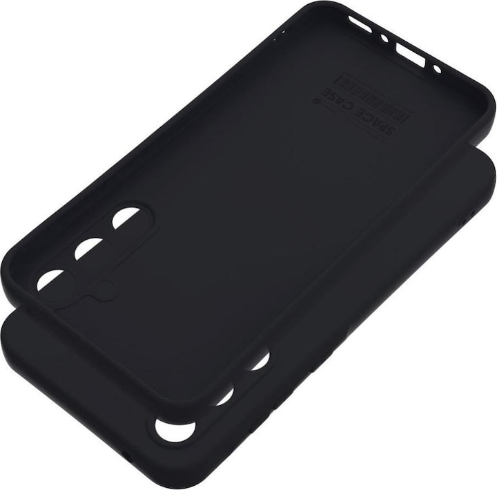 Produktbild Roar Back panel cover case SPACE for SAMSUNG A35 5G black (Samsung Galaxy A35)