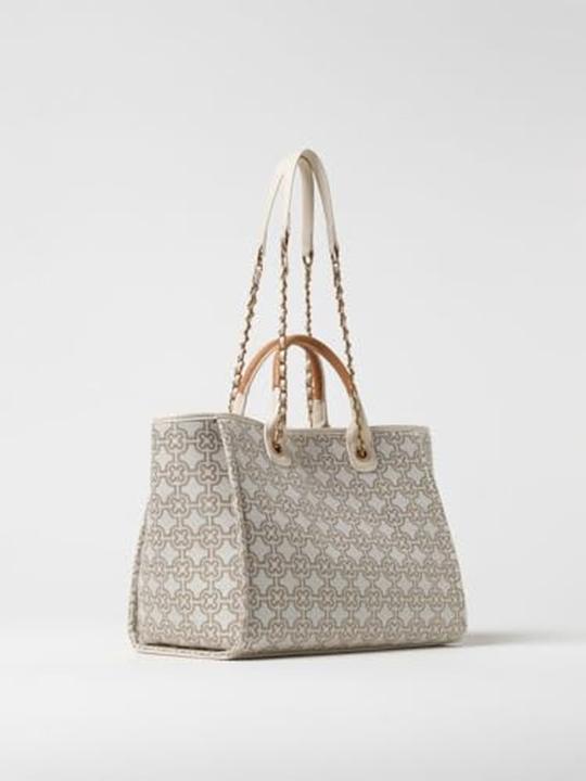 Immagine prodotto V73 Borsa della Spesa Jacquard Personalizzata