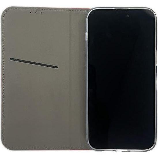 Thumbnail - No Name, Etui, Etui Smart Magnet book Infinix Note 40 czerwony/red