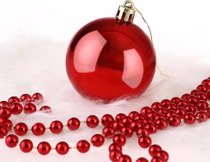 Image du produit Deuba Décorations pour l'arbre de Noël 77 pcs (77 -pièce)