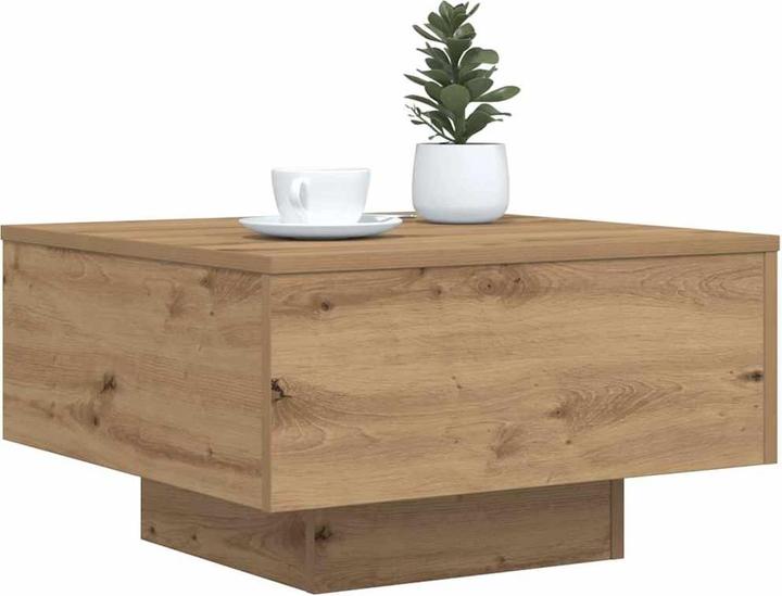 Immagine prodotto vidaXL Tavolino da caffè (55 x 55 x 31 cm)