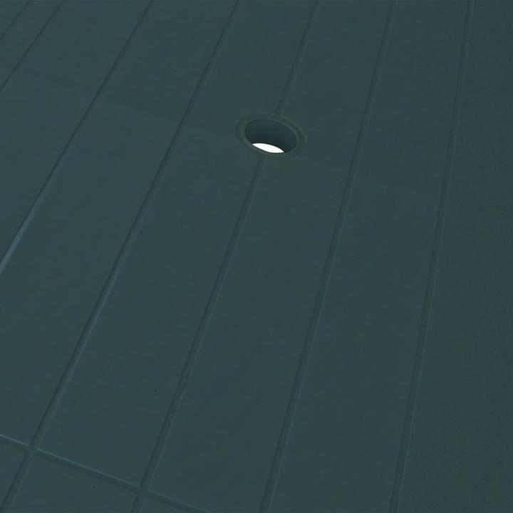 Produktbild vidaXL Garten Essgruppe (76 x 76 x 72 cm)