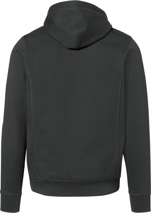 Immagine prodotto Hakro Giacca con cappuccio Bonded antracite/argento, 2XL (XXL)