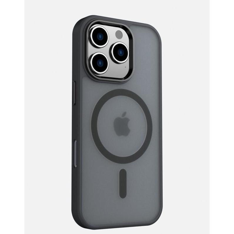 Swissten Magstick Flex Case für iPhone 11 Pro - Schwarz (Apple iPhone 11 Pro), Smartphone Hülle, Schwarz