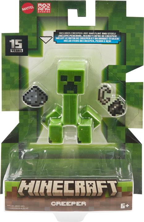 Produktbild Minecraft Creeper