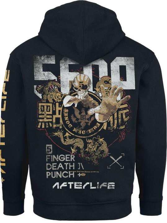 Produktbild Five Finger Death Punch AfterLife (S)