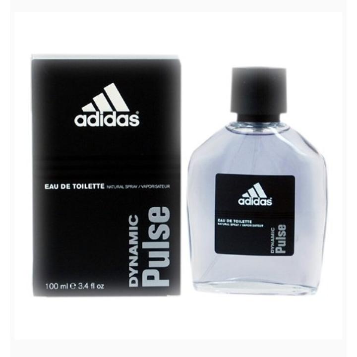 Actual product image Adidas Dynamic Pulse (Eau de toilette, 100 ml)