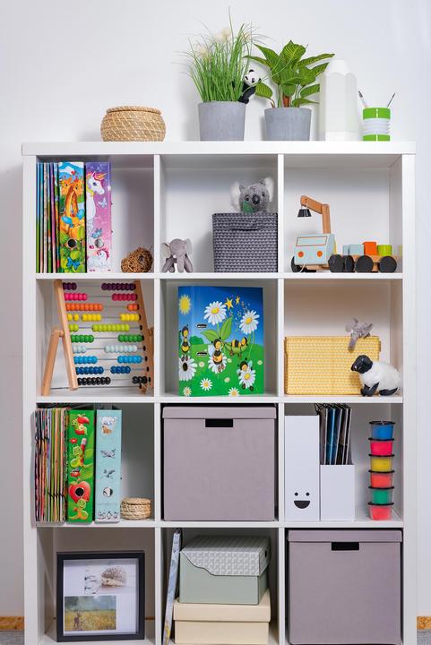 Productafbeelding HERMA A4 map motief (A4, 70 mm, 1 Stuk)