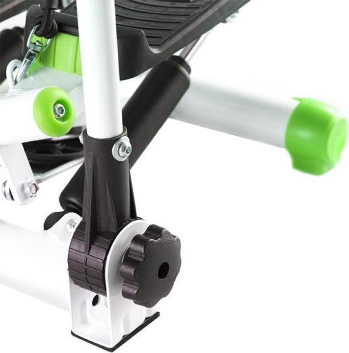 Produktbild HMS S3085 TWIST STEPPER MIT STÖCKEN (alias)