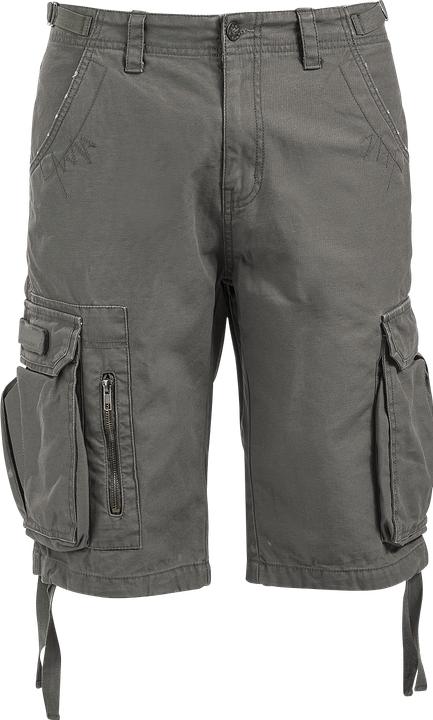 Image du produit Black Premium Army Vintage Shorts (S)