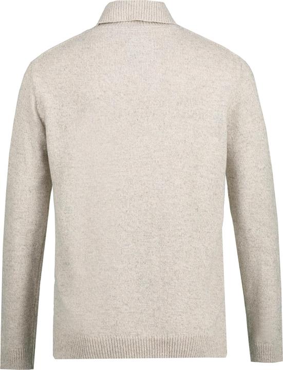 Actual product image JP1880 Sweater, cable design, turtleneck (XXL)