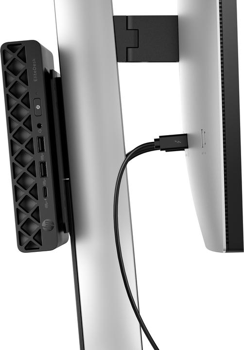 Produktbild HP ELITEDESK 8 MINI G1A AMD RYZEN 5 220 16GO DDR5 512GO SSD W11P 1-1-1 WTY AX+BT (512 GB, 16 GB, AMD Athlon 220GE)