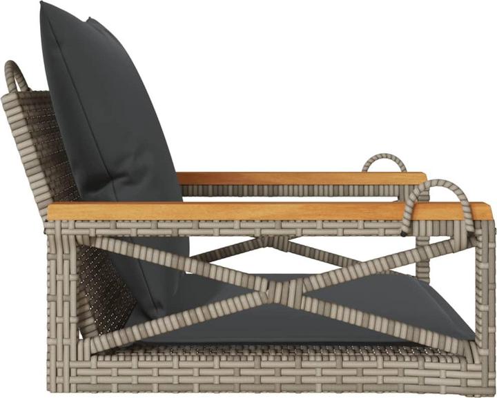 Image du produit vidaXL Ensemble salon de jardin 10 pièces avec coussins