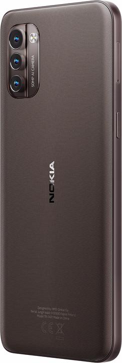 Produktbild Nokia G21 (128 GB, Dusk, 6.52", Dual SIM + SD, 4G)