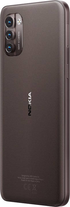 Produktbild Nokia G21 (128 GB, Dusk, 6.52", Dual SIM + SD, 50 Mpx, 4G)