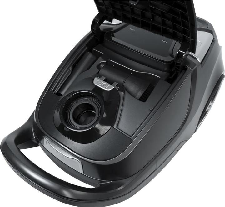 Produktbild Berger & Lanz BergerLanz FSP Beutel Staubsauger 700 Watt flüsterleise