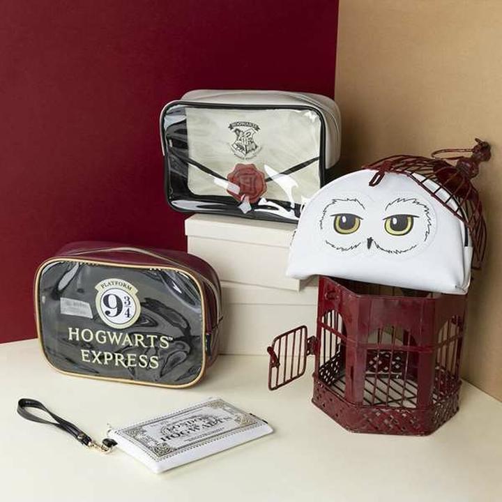 Image du produit Cerda HARRY POTTER - Hedwig - Trousse de toilette 2Pc