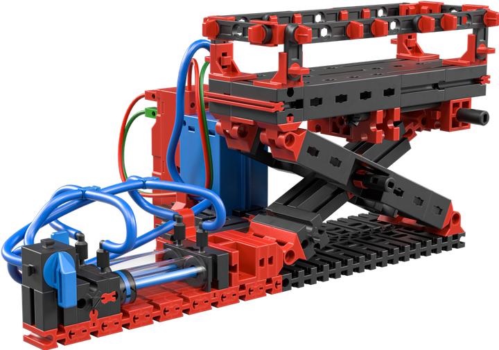 Produktbild Fischertechnik Starke Pneumatik