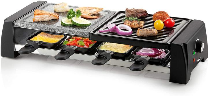 Produktbild Domo Steingrill Raclette DO9190G