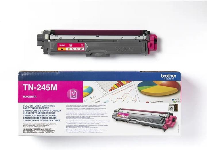 Actual product image Brother Tn-245m (M)