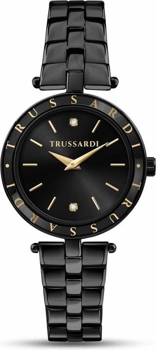 Immagine prodotto Trussardi T-Shiny R2453145513 (Orologio da polso analogico, 34 mm)