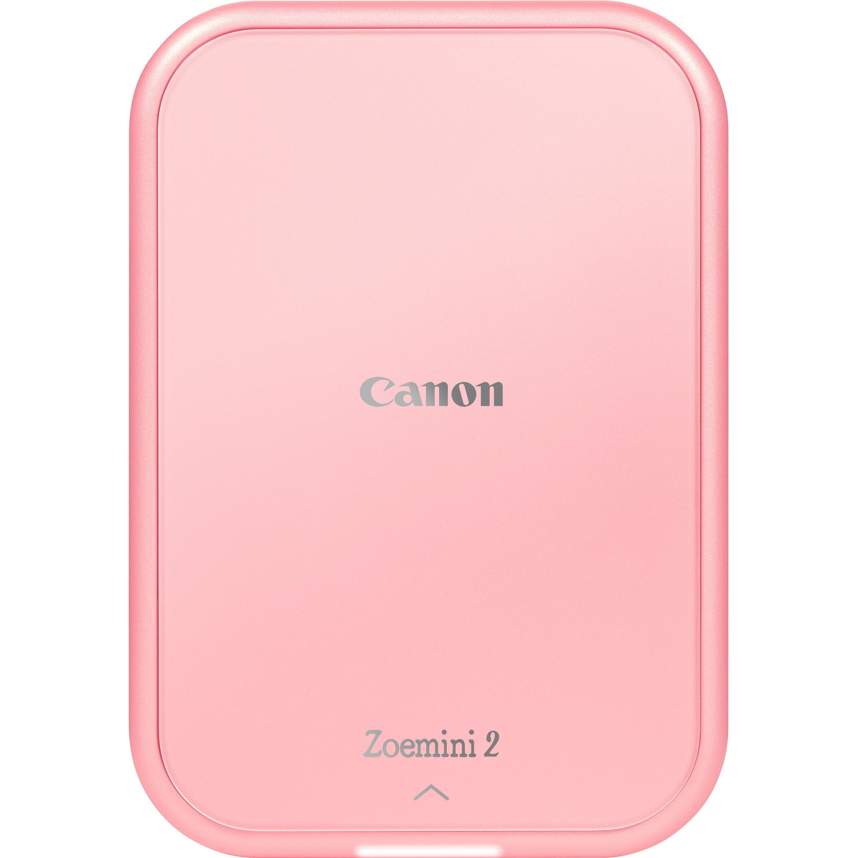 Canon Zoemini 2 (Thermodirekt, Farbe), Drucker, Rosa
