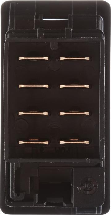 Actual product image Hella Switch with toggle actuation 6RH 004 570-041