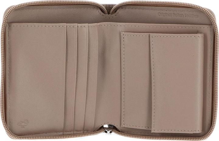 Actual product image Mandarina Duck Mellow Leather Zip Wallet