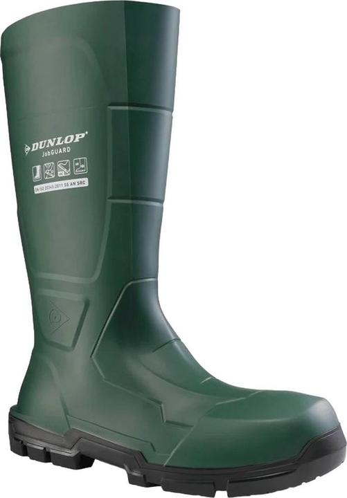 Image du produit Dunlop - Bottes de sécurité JOBGUARD - Adulte (39)