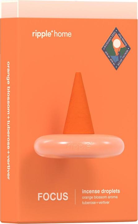 Produktbild Ripple+ Orange Blossom Incense