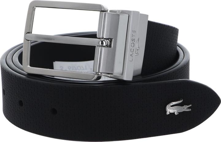 Produktbild Lacoste Casual Plain Grained Leather Belt