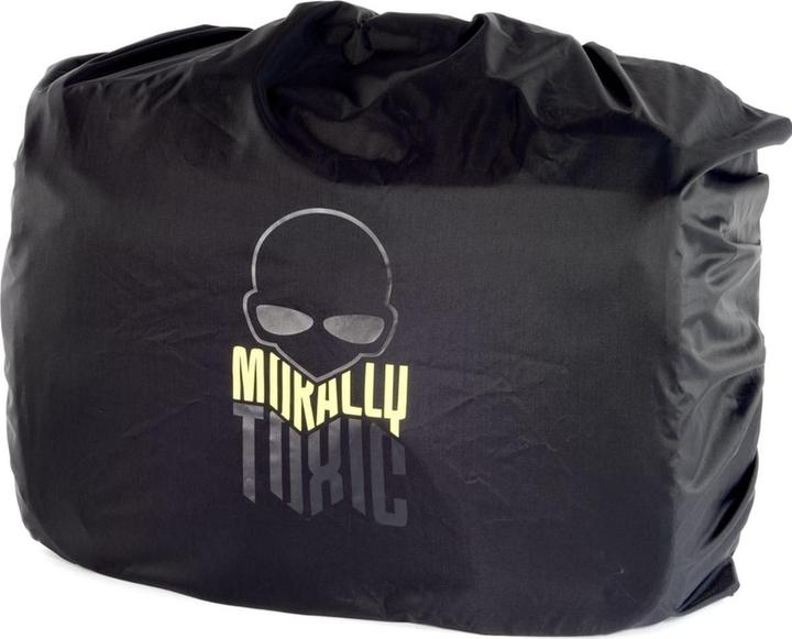 Image du produit 3 Legged Thing Toxic Wraith Camera Messenger L Water Resistant "Frog" Pocket Onyx (Sac à bandoulière pour appareil photo)