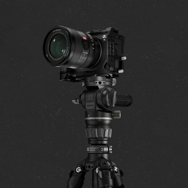 Produktbild Tilta Half Camera Cage for Sony a7C II / a7C R (Cage)