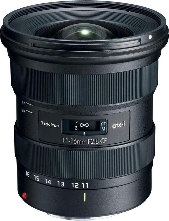 Tokina atx-i 11-16mm f/2.8 Plus Canon EF-S (Canon EF-S, APS-C / DX)