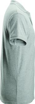 Actual product image Snickers Workwear Polo Shirt 2708 Grey Melange X (XL)